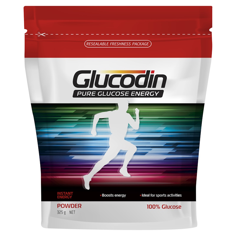 GLUCODIN Pure Glucose Energy Powder 325g